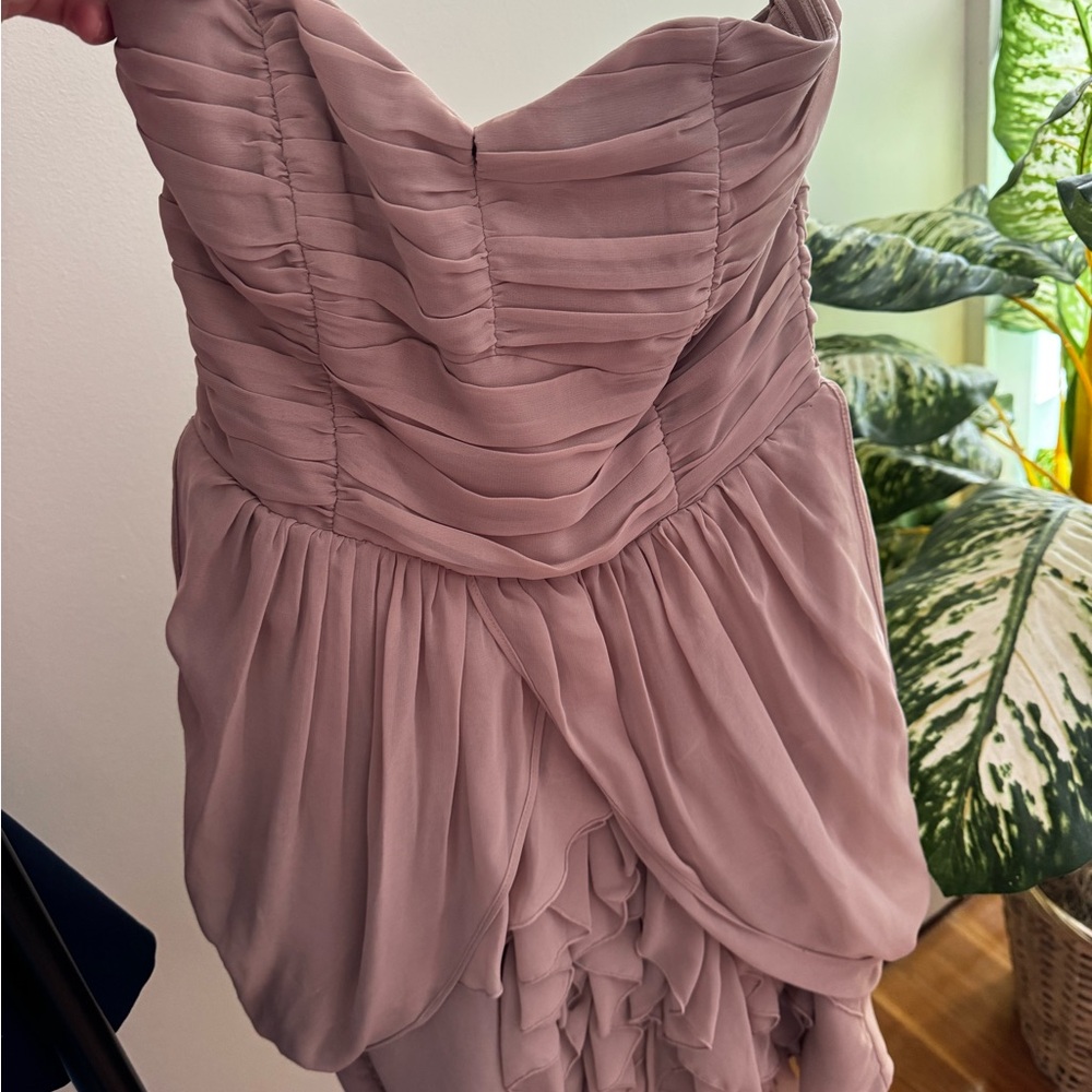 H&M Strapless Dress